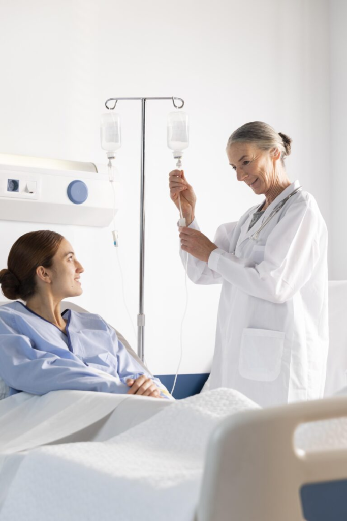 Point-of-Care Lab Testing