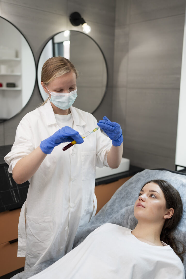 Point-of-Care Lab Testing
